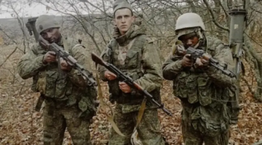 Раби для фронту: "рф" створила мережу торгівлі людьми з бідних країн, аби поповнювати брак "гарматного м’яса"