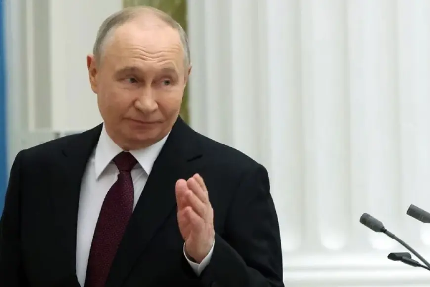 путін визнав справжню причину війни проти України