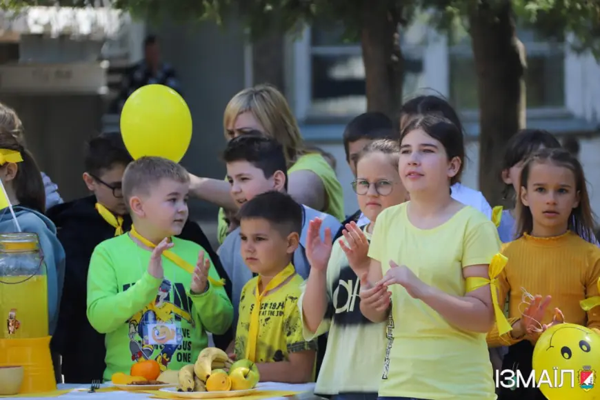 У закладах освіти Ізмаїла завершився "Тиждень здорового ланчбокса: Покажи свій кусь"
