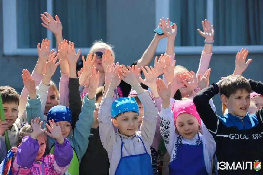 У закладах освіти Ізмаїла завершився "Тиждень здорового ланчбокса: Покажи свій кусь"