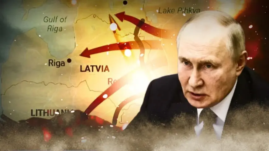 росія почала операцію проти Латвії: що задумав кремль та яку пастку готують для Трампа