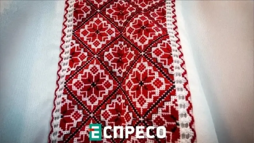 Українську вишиванку можуть додати до переліку культурної нематеріальної спадщини ЮНЕСКО