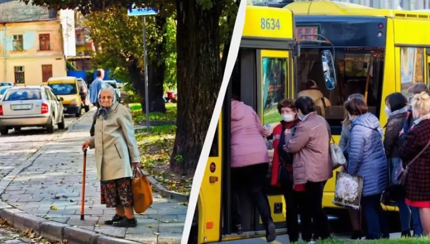 Пенсійне посвідчення більше не діятиме: скасовують безоплатний проїзд для пільговиків