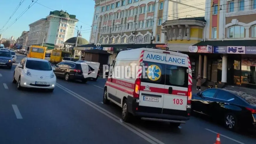 Людей не забиратимуть у лікарню: в Україні знову змінюють принцип роботи швидкої допомоги