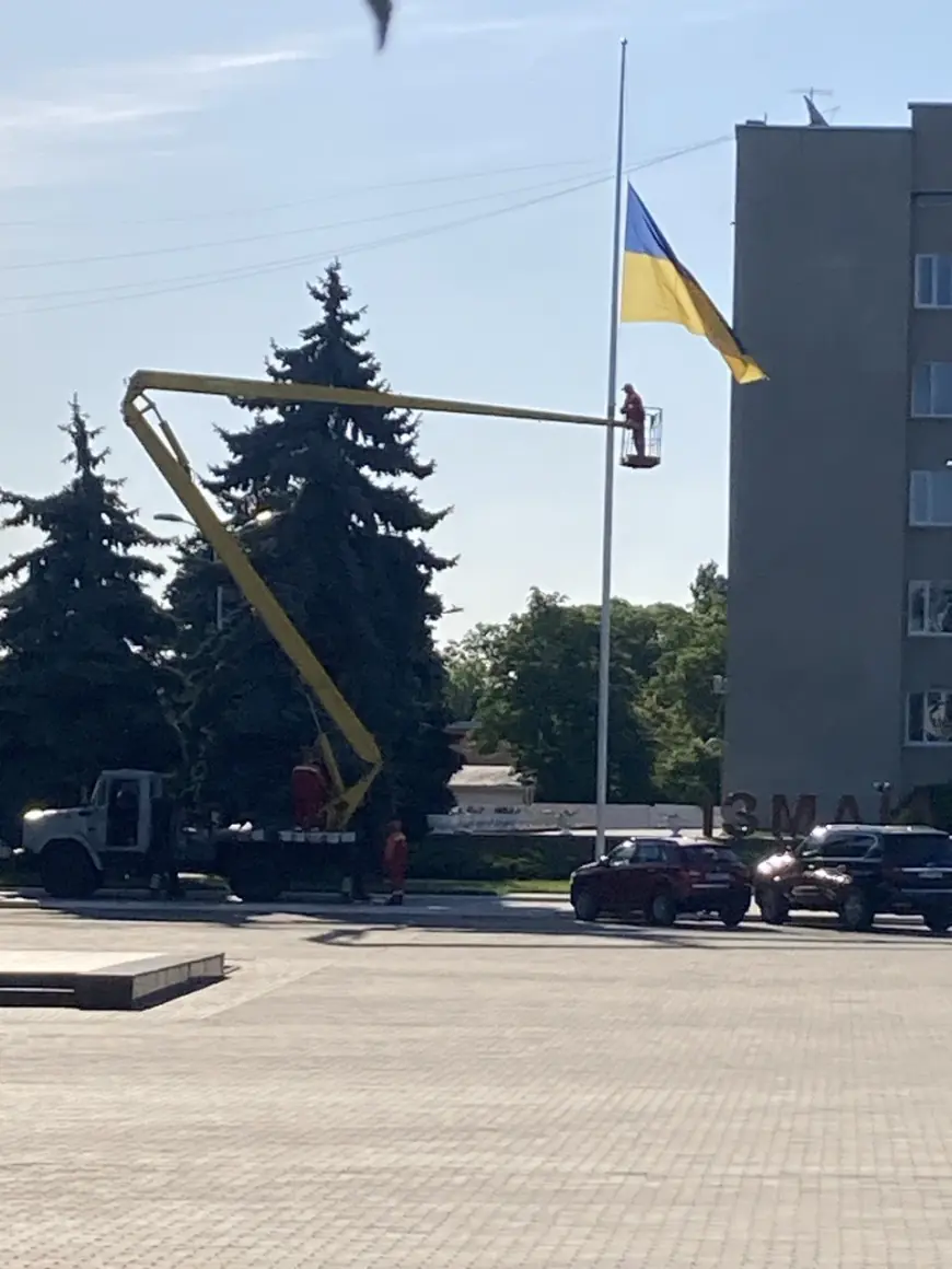 В Ізмаїлі вшанували Петлюру.
