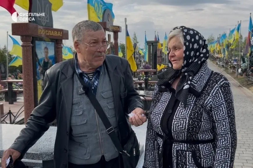 "Клята війна забрала в нас дітей": історія родини Андрусенків з Одещини
