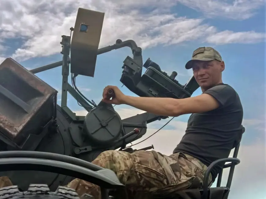 "росіяни вже поховали його": боєць, який вижив під Опитним, тепер збиває "шахеди" над Одещиною