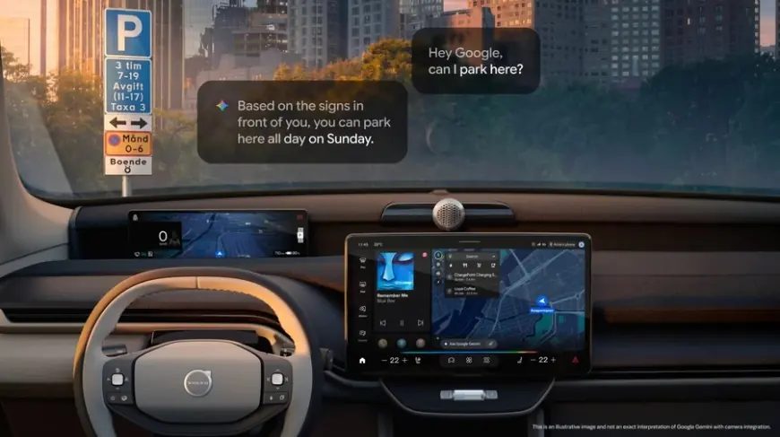 Штучний інтелект Google навчить авто Volvo краще розуміти дорогу
