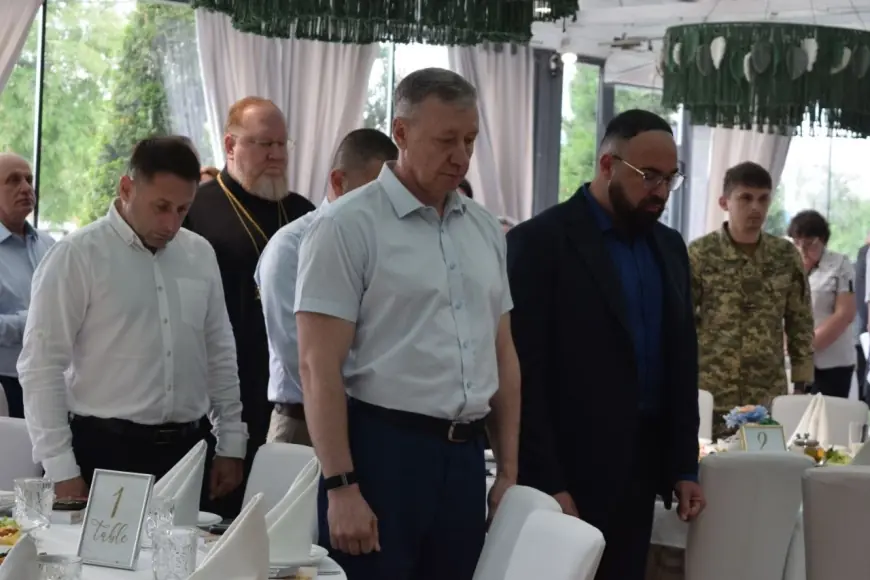 В Ізмаїлі відбувся Молитовний сніданок
