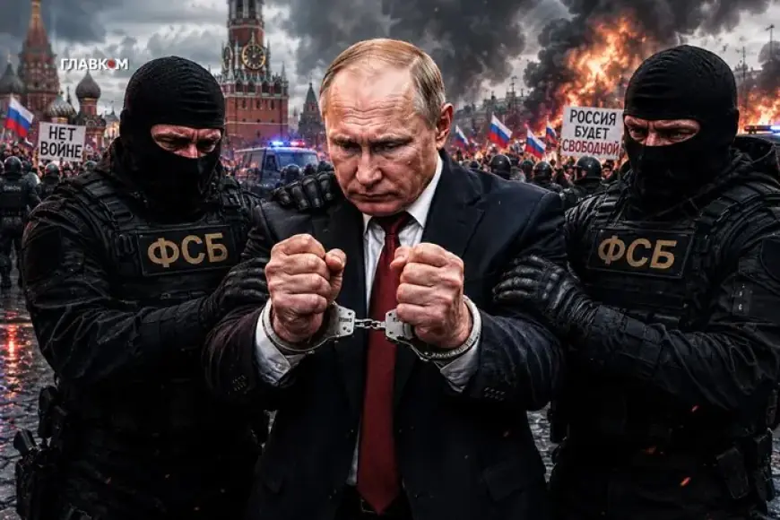 Чи спроможні російські еліти усунути путіна?