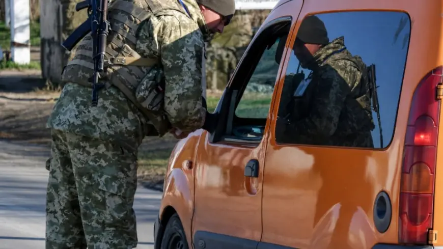 ТЦК вимагають від бізнесу подавати звіт про транспорт, навіть за його відсутності: ризик штрафу у 60 тисяч гривень