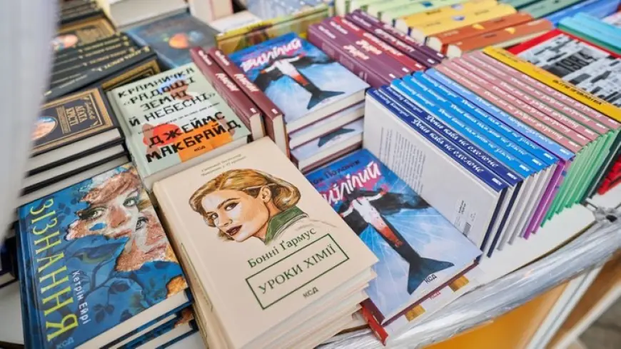 Дослідження: 80% українців читають книги, але регулярних читачів небагато