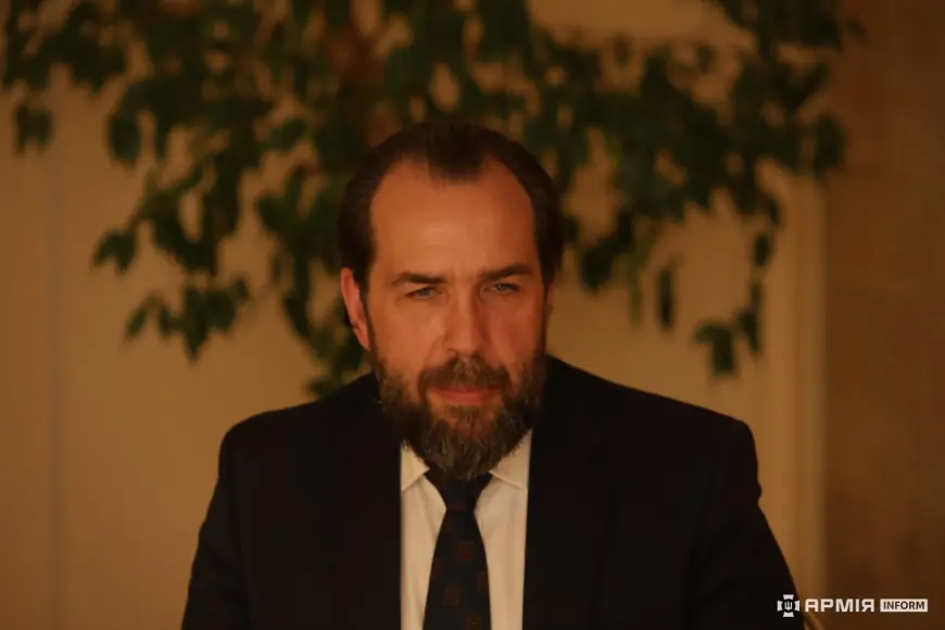 "Ветерани мають стати кістяком суспільства": інтерв’ю з Пйотром Лукасєвичем про війну, Польщу та майбутнє Європи