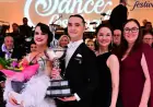 Вперше за 100 років. Українська пара виборола золото на легендарному Blackpool Dance Festival