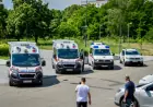 11 мобільних бригад Українського Червоного Хреста забезпечують медичну допомогу у віддалених громадах Одещини