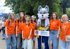 Завершився п'ятий фінальний тур всеукраїнських змагань "Пліч-о-пліч"