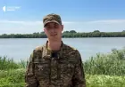 "Я не бачив, як вона росла": історія нацгвардійця з Одещини, який пережив чотири роки полону