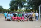 Спортивне життя Ізмаїла триває: в місті відбувся Відкритий чемпіонат з волейболу у форматі 4х4 "ПАРК-volley 26"
