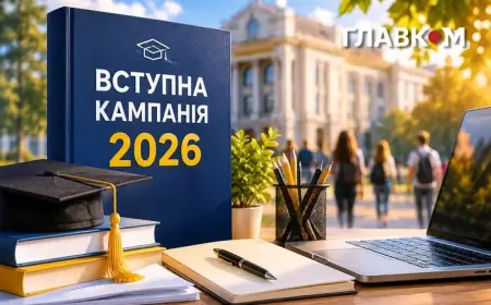 Вступна кампанія 2026: повний гід, графік НМТ та інструкція, як не проґавити бюджетне місце