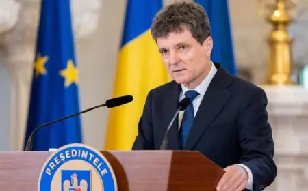 Президент Румунії закликав росію атакувати Україну без шкоди для румунів