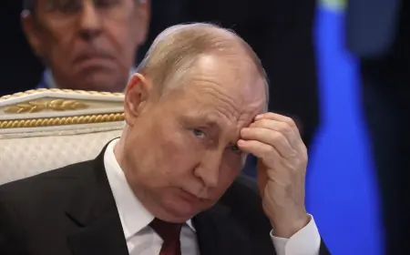 У росії заговорили про завершення війни для порятунку економіки, — Reuters