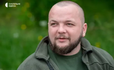 Воював із 16 років, пережив поранення та ампутації: історія ветерана з Одещини