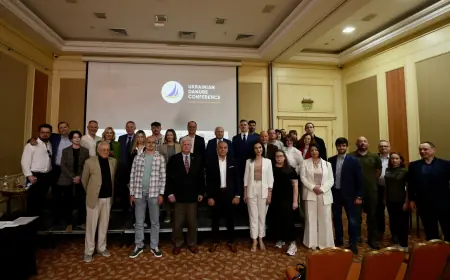 Стратегія, безпека та зелений розвиток: підсумки Ukrainian Danube Conference 2026