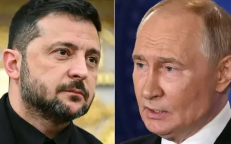 "Не бійтеся вийти з війни, бо коли росія втомлюється...": Зеленський написав відкритого листа путіну