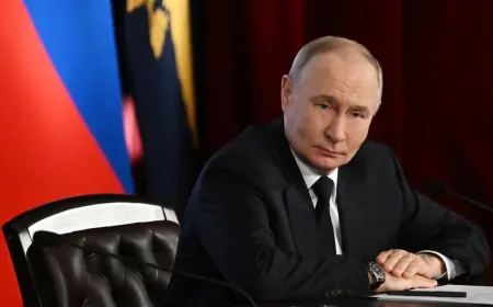 Після вбивства Хаменеї російські спецслужби тимчасово вимкнули відеокамери, які захищають путіна — FT