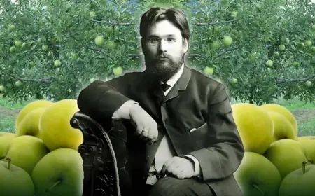 Легендарне зелене яблуко: як Симиренки створили українські сади, а їхню родину намагалися стерти з історії