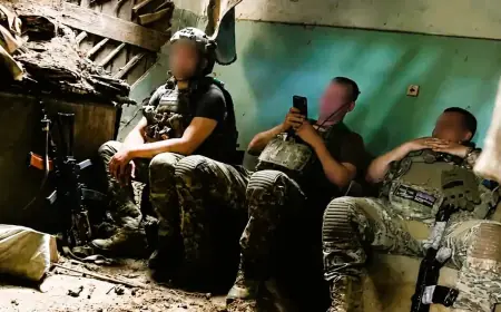 Міг стати вчителем історії, а пішов у ЗСУ керувати “Вампіром”: шлях оператора дронів з Одещини