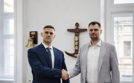 У Регістрі судноплавства призначили нового керівника