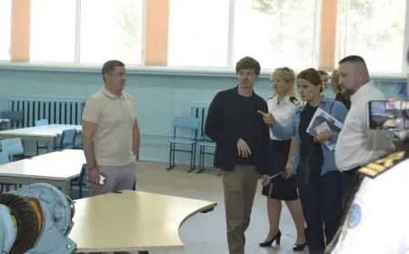 Коледжі Одещини стають ключовим елементом підготовки кадрів для економіки —  Лончак