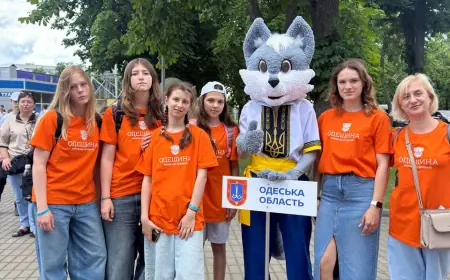 Завершився п'ятий фінальний тур всеукраїнських змагань "Пліч-о-пліч"