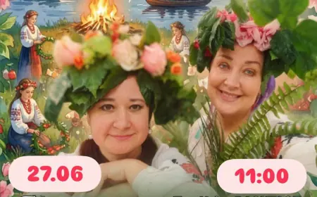 27 червня  — Театральна майстерня Two Helen Backstage