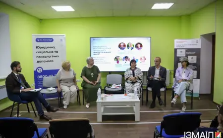 Діалог культур та громад: в Ізмаїлі відбувся Регіональний форум