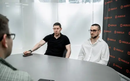 Чи готовий агроринок до онлайн-торгівлі зерном і цифрового контролю елеваторів? Інтервʼю з INBULK
