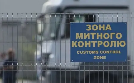 Українська митниця перейшла на нову цифрову систему за стандартами ЄС