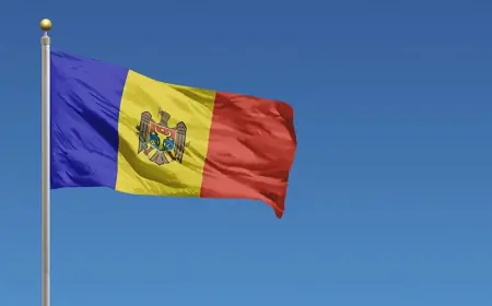 У Молдові затримали росіянина за підозрою у зборі розвідданих про Придністров’я