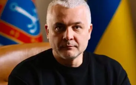 Начальник Одеської ОВА Олег Кіпер: "Цьогоріч ми збільшили фінансову підтримку спортсменів і тренерів втричі"