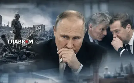 Примус до миру. Чому у кремлі істерика