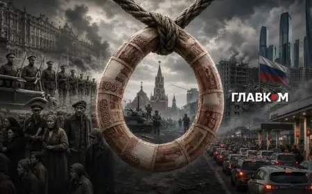 Фінансова петля росії. Історія знову повторюється