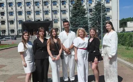 На Одещині відбулось установче засідання Молодіжного конгресу