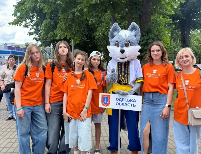 Завершився п'ятий фінальний тур всеукраїнських змагань "Пліч-о-пліч"