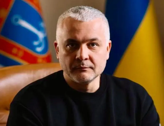 Начальник Одеської ОВА Олег Кіпер: "Цьогоріч ми збільшили фінансову підтримку спортсменів і тренерів втричі"