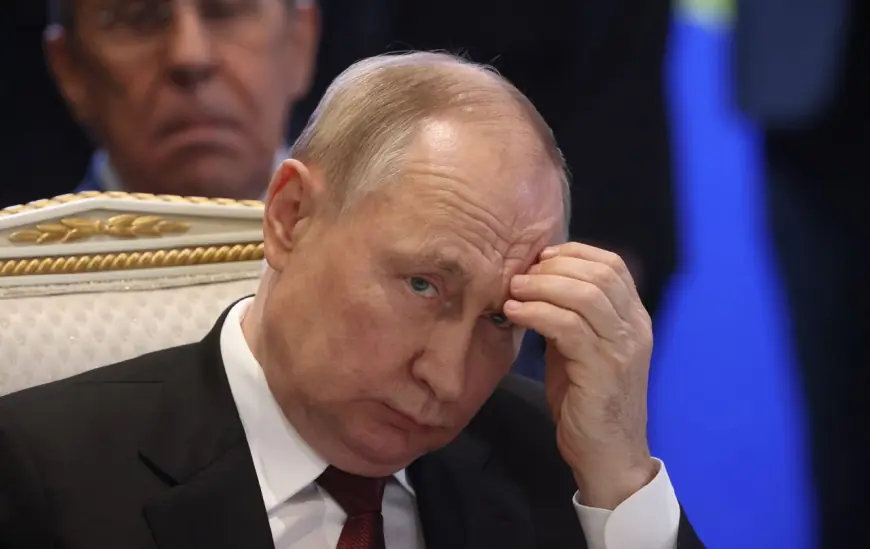 У росії заговорили про завершення війни для порятунку економіки, — Reuters