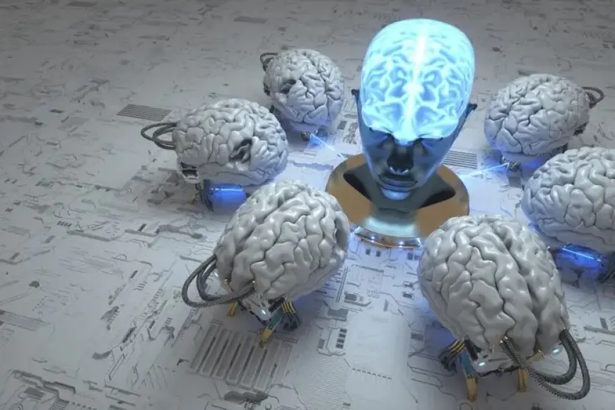 Штучний інтелект виходить з-під контролю. Засновник DeepMind б'є на сполох
