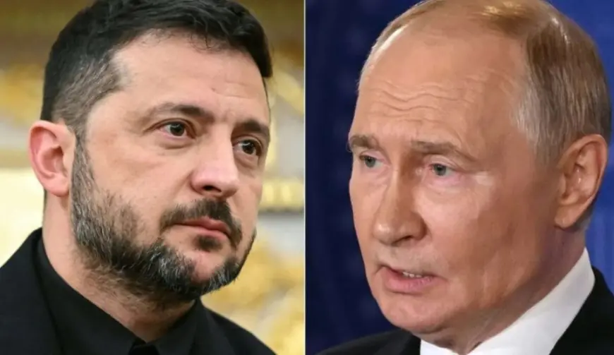 "Не бійтеся вийти з війни, бо коли росія втомлюється...": Зеленський написав відкритого листа путіну