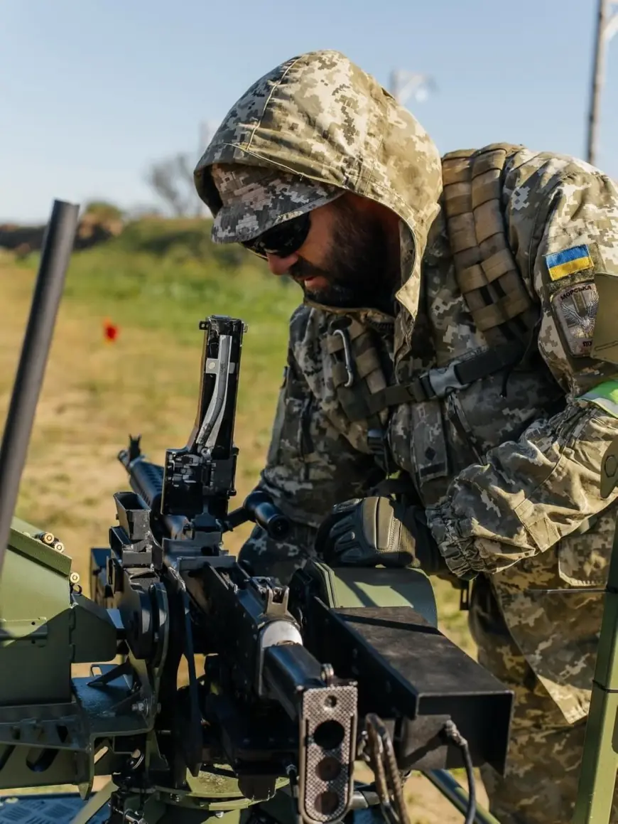 Війна змінює освіту: як курсанти Одеської військової академії вивчають безпілотні системи