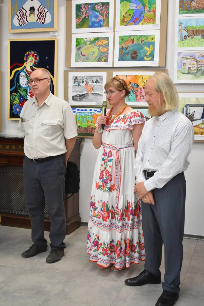 В Ізмаїлі відбувся Міжнародний фестиваль-конкурс дитячої творчості "Дунай - ріка дружби"